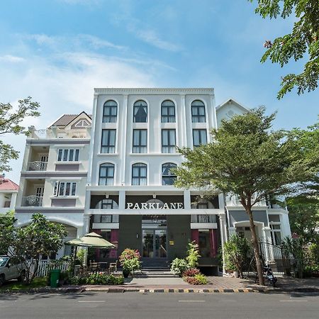 Parklane Hotel Saigon South Ho Si Minh-város Kültér fotó